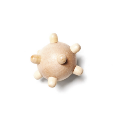 Massage knob